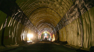 World’s longest tunnel completed with Leister
