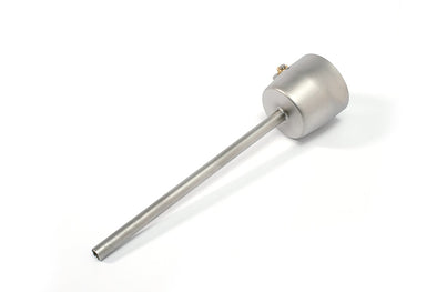 Leister Extension Nozzle for Ghibli AW Heat Guns - 130MM