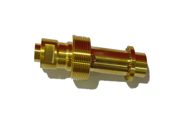 Leister Fusion 3 Extruder nozzle - 119.768