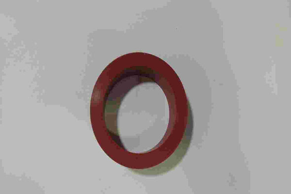 Silicon rubber ring ø 62/82 x 27.9mm - Overlap
